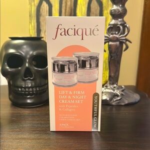 Lift & Firm Day & Night Cream Set